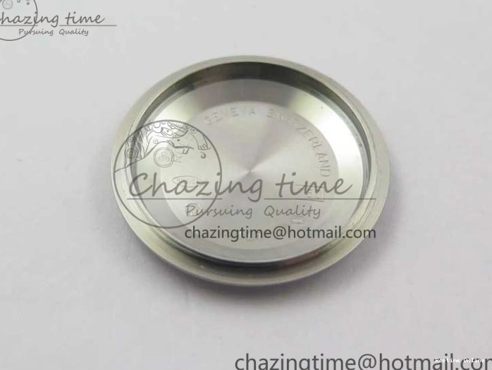 1229 Day-Date 36 SS 128239 Bp Maker Best Edition Black Dial on President Bracelet TimelessDesign 3151